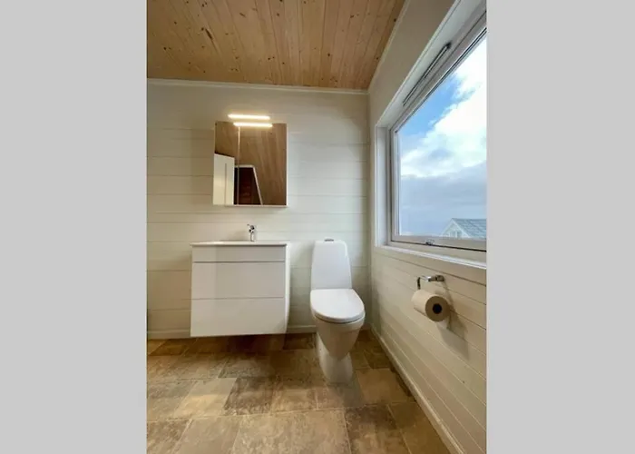 Сasa de vacaciones Lofoten_beach_eggum